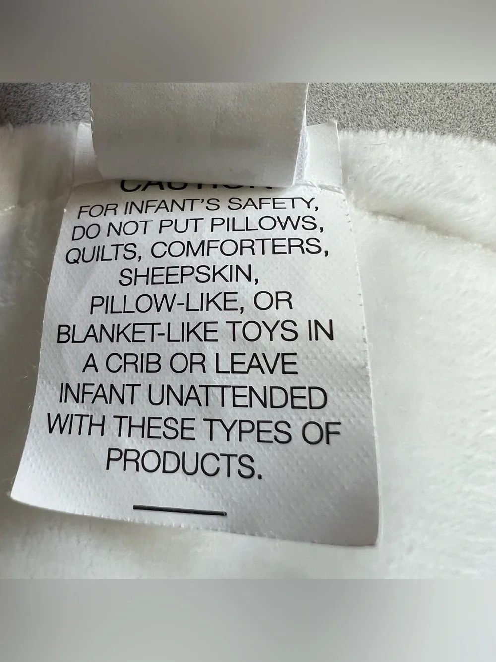 Unicorn Security Blanket Teether Lovey Rattle Rainbows Pink Clean Soft
